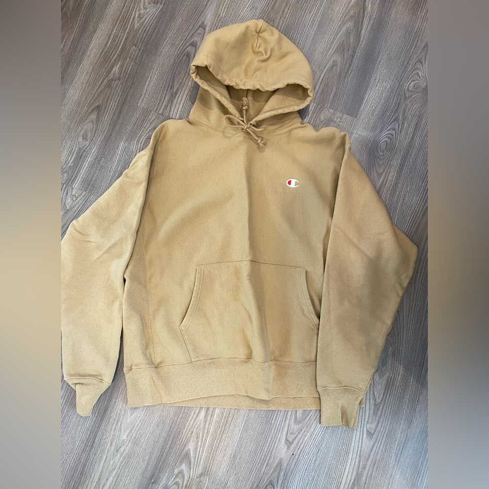 Champion hoodie size medium/large